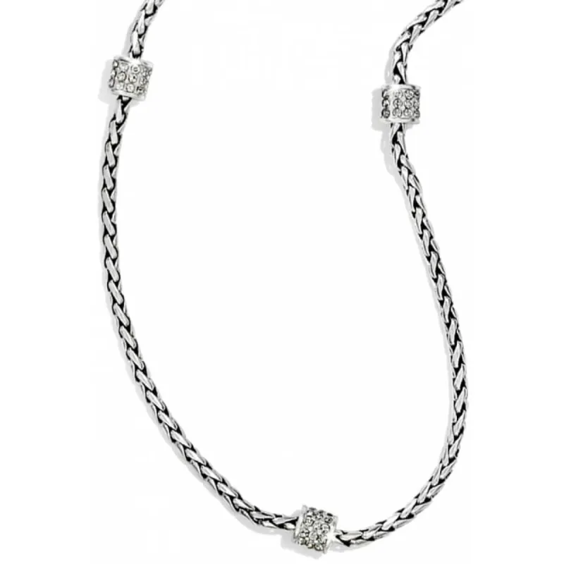 Meridian Petite Classic Long Necklace sold by Brighton