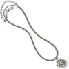 Spin Master Convertible Locket Necklace sold by Brighton