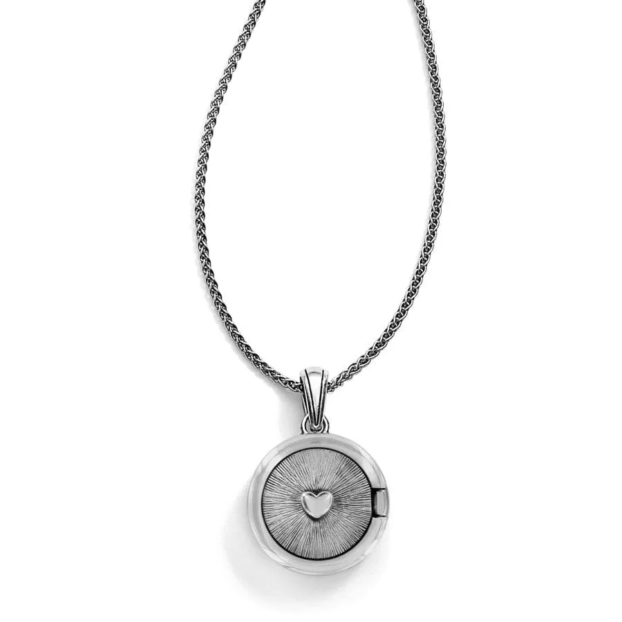 Spin Master Convertible Locket Necklace sold by Brighton product image thumbnail 3