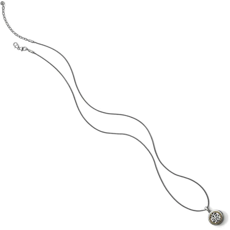 Spin Master Convertible Locket Necklace sold by Brighton product image thumbnail 5