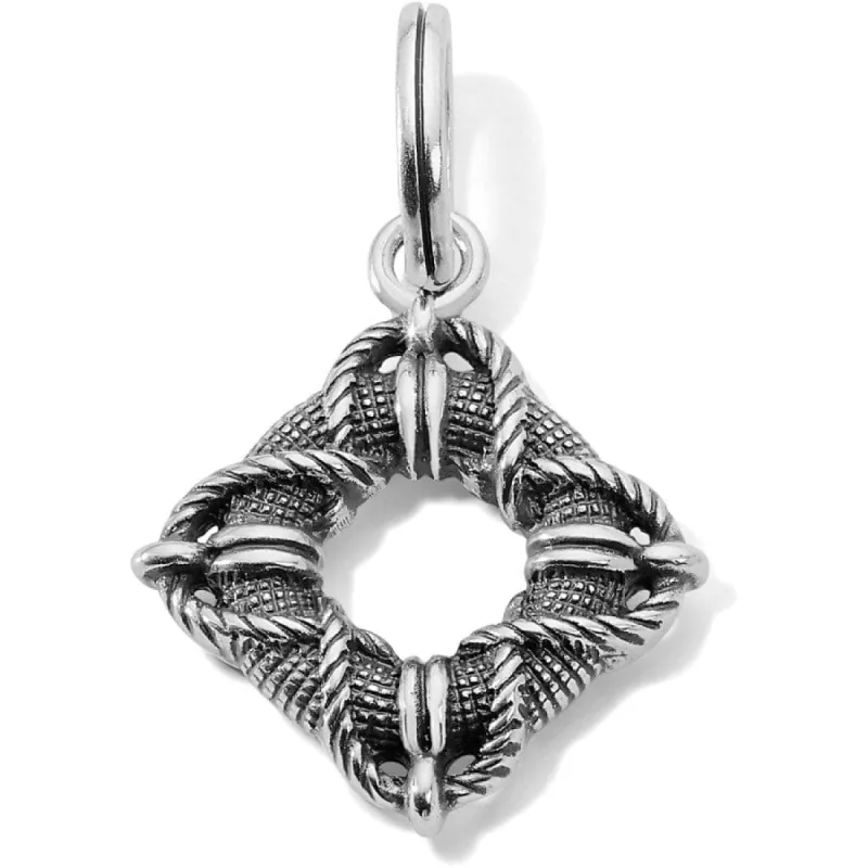 Overboard Charm sold by Brighton