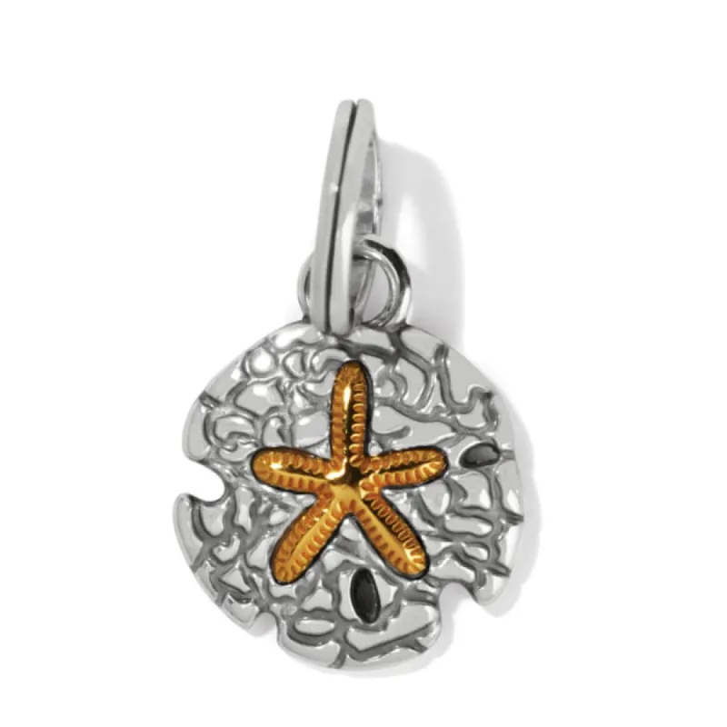 Sunset Cove Dollar Charm sold by Brighton
