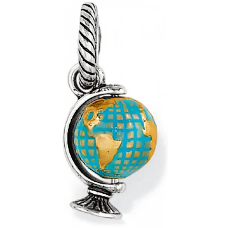 Globe Charm sold by Brighton