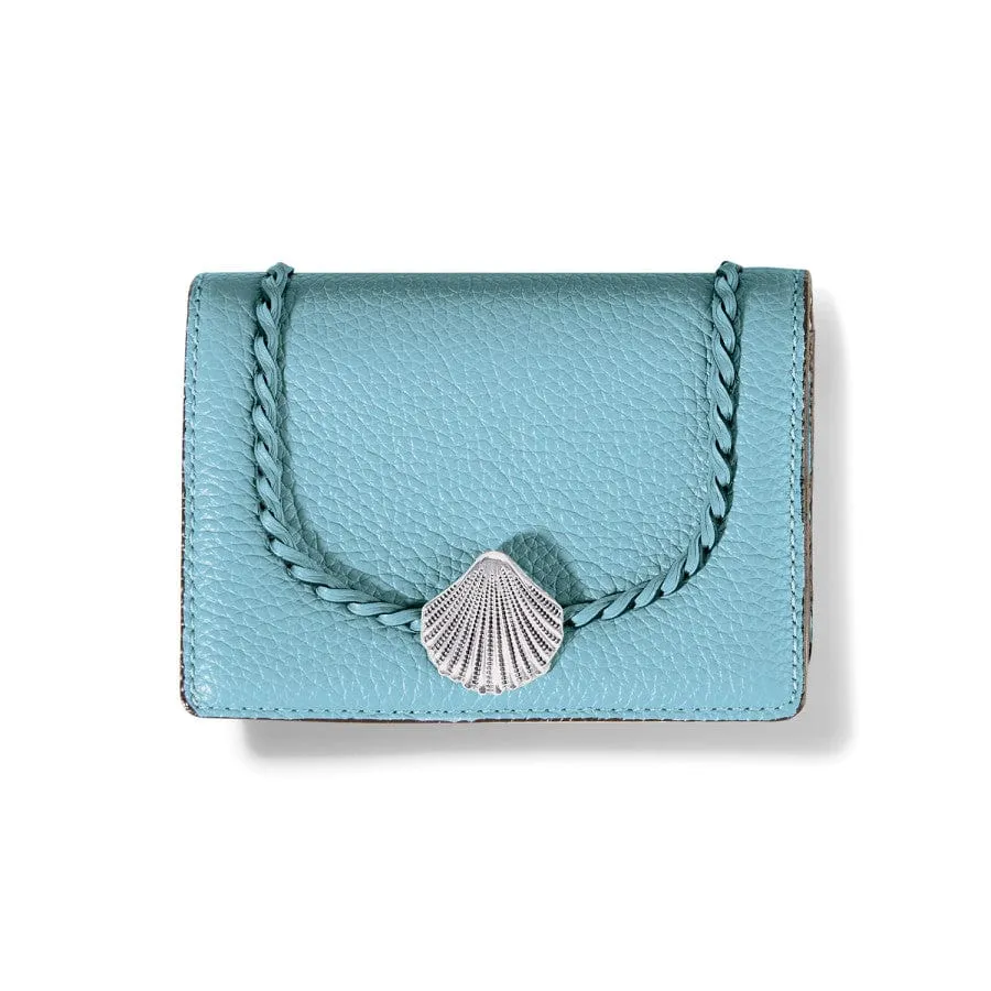 Voyage Card Case sold by Brighton