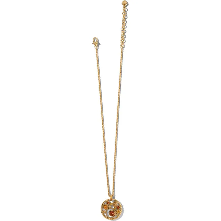Halo Glow Necklace sold by Brighton product image thumbnail 3