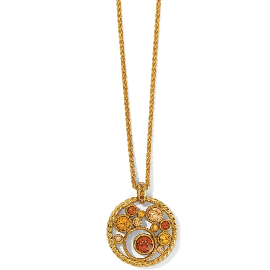 Halo Glow Necklace sold by Brighton