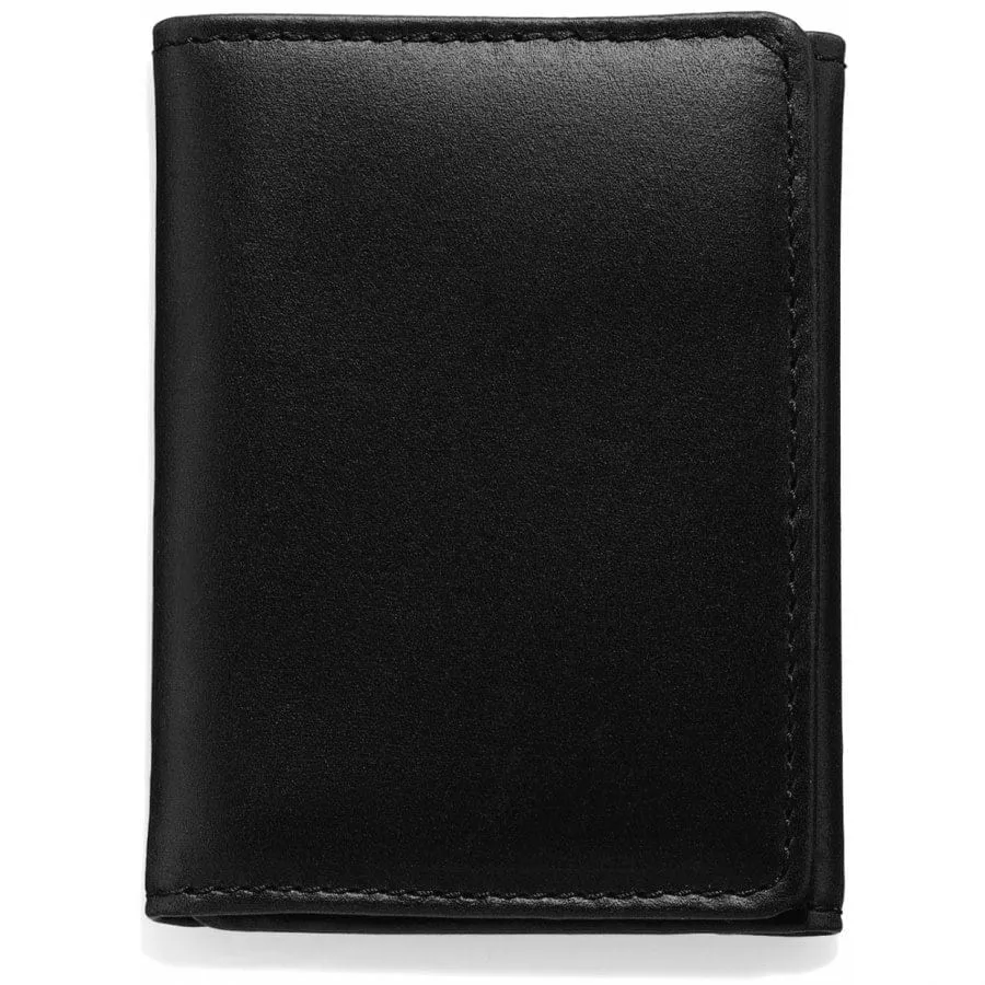 Forbes Tri-Fold Wallet sold by Brighton