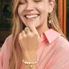 Sunset Cove Stretch Bracelet sold by Brighton