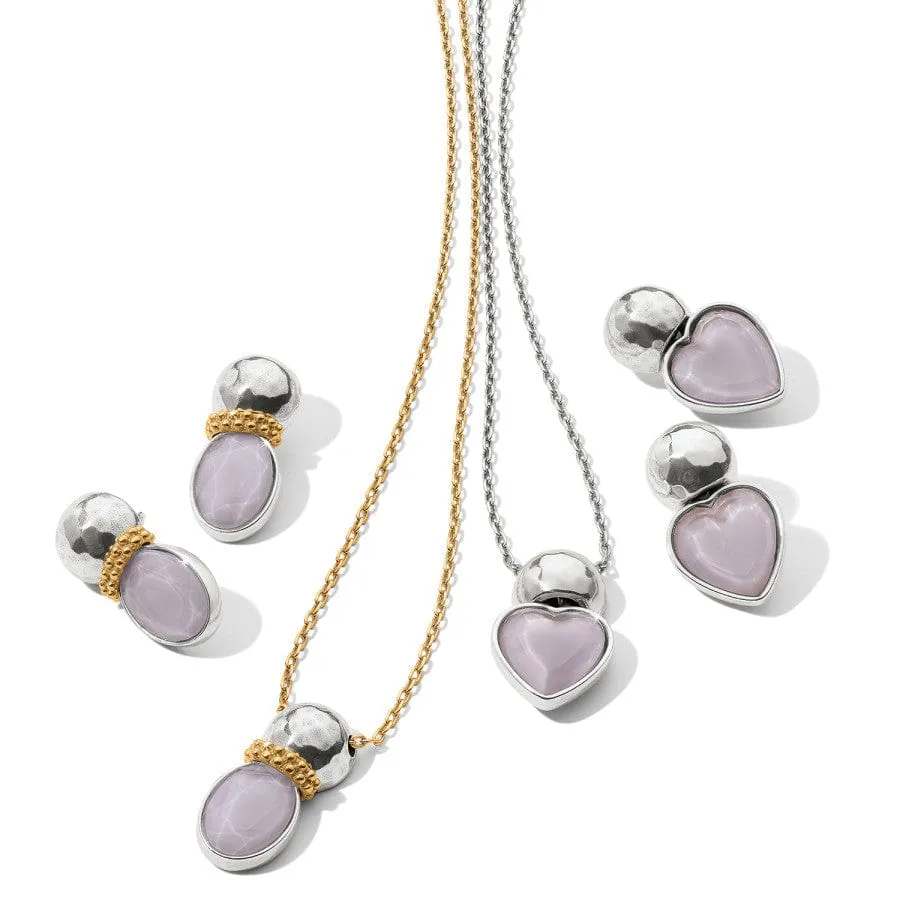 Loving Heart Necklace sold by Brighton product image thumbnail 5