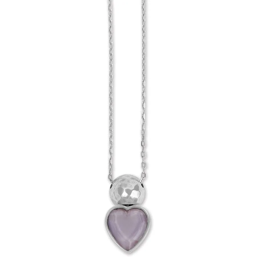 Loving Heart Necklace sold by Brighton product image thumbnail 4