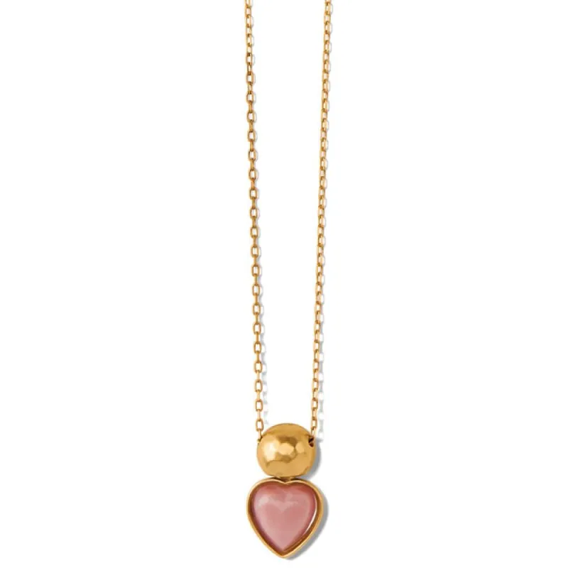 Loving Heart Necklace sold by Brighton