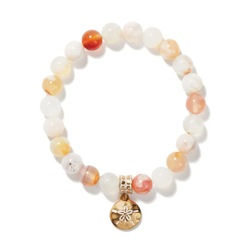 Sunset Cove Stretch Bracelet sold by Brighton