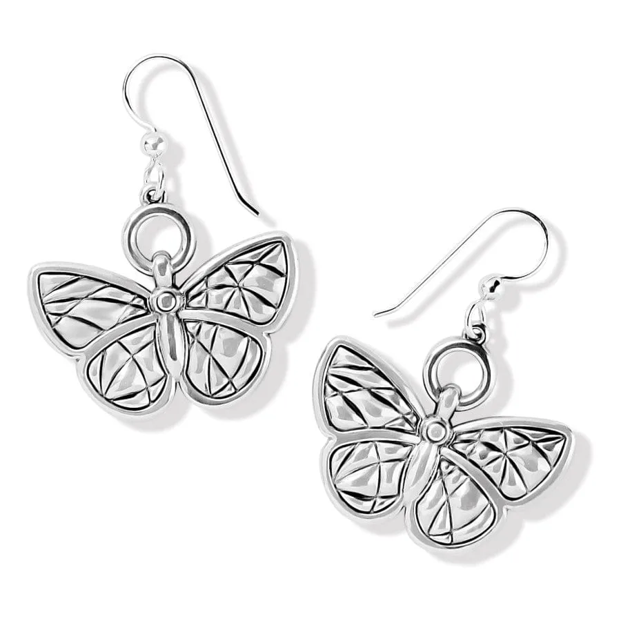 Colormix Butterfly French Wire Earrings sold by Brighton product image thumbnail 2