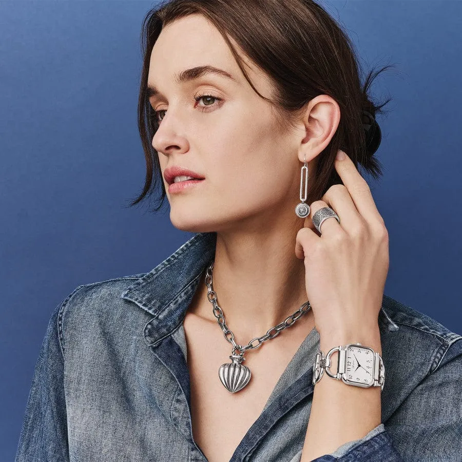 Amphora Statement Necklace sold by Brighton product image thumbnail 4