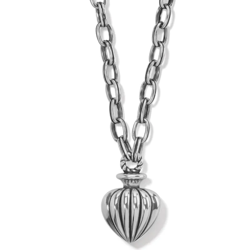 Amphora Statement Necklace sold by Brighton