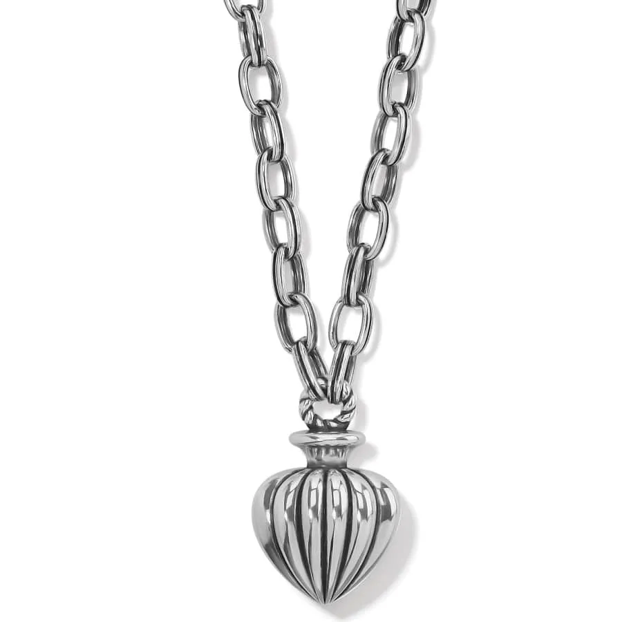 Amphora Statement Necklace sold by Brighton