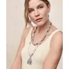 Pebble Paradise Adaptable Necklace sold by Brighton