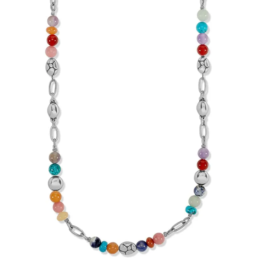 Pebble Paradise Adaptable Necklace sold by Brighton