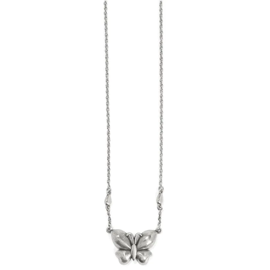Everbloom Flutter Pendant Necklace sold by Brighton product image thumbnail 2