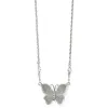 Everbloom Flutter Pendant Necklace sold by Brighton