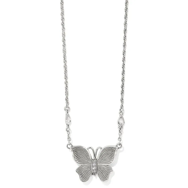 Everbloom Flutter Pendant Necklace sold by Brighton