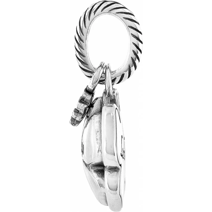 Shamrock Luck Charm sold by Brighton product image thumbnail 2