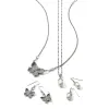 Everbloom Flutter Pendant Necklace sold by Brighton