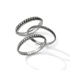 Pretty Tough Stud Hinged Bangle sold by Brighton