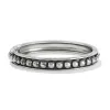 Pretty Tough Stud Hinged Bangle sold by Brighton