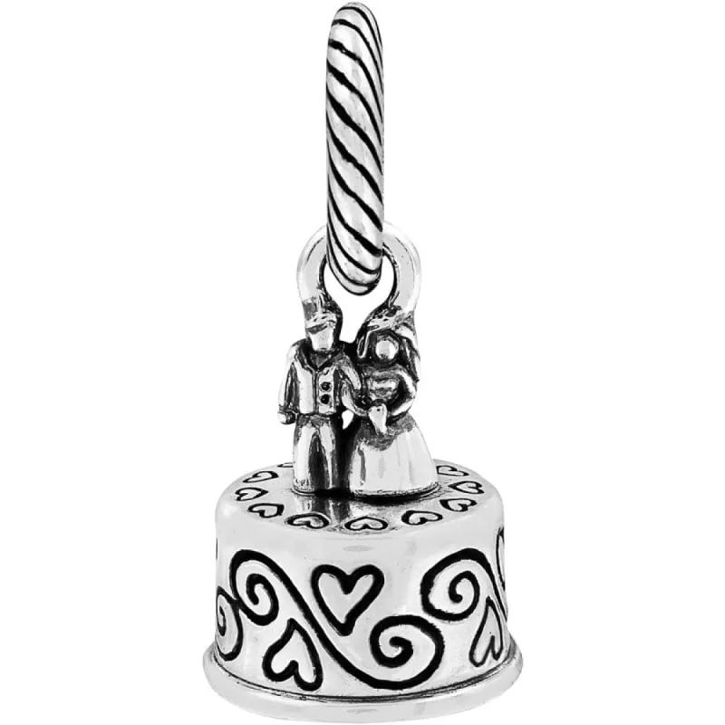 Wedding Cake Charm sold by Brighton