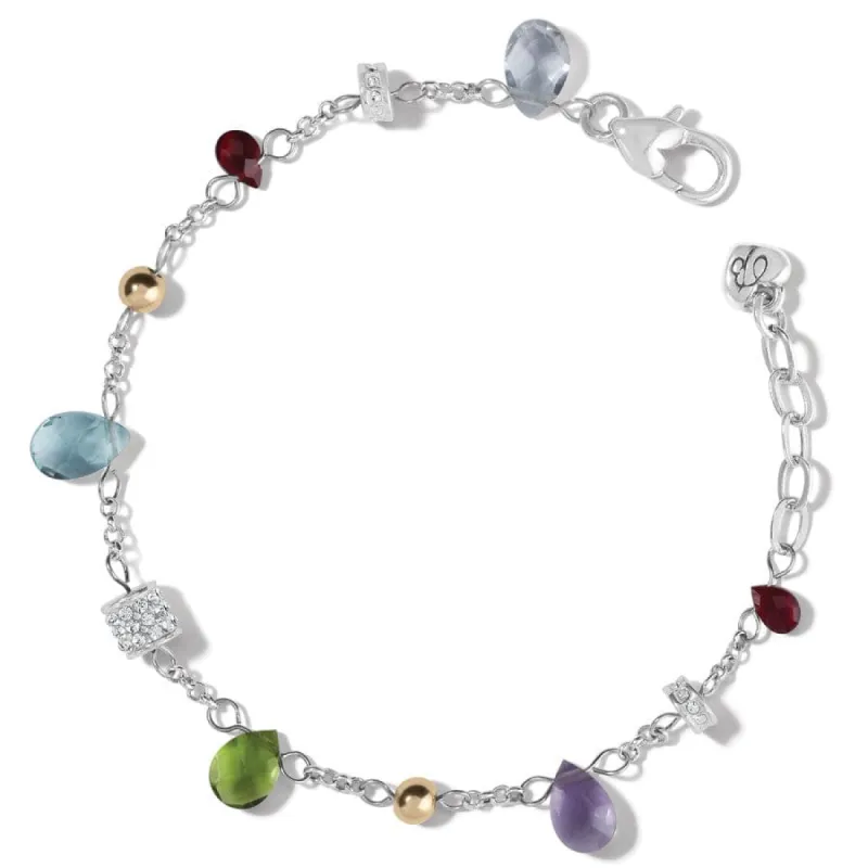 Meridian Aurora Petite Bracelet sold by Brighton