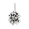 Heart Leaf Clover Charm sold by Brighton