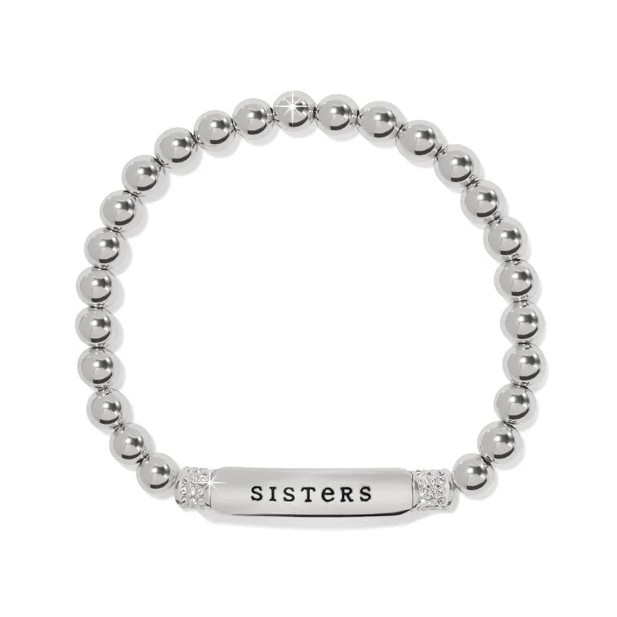 Meridian Sisters Petite Stretch Bracelet sold by Brighton product image thumbnail 2