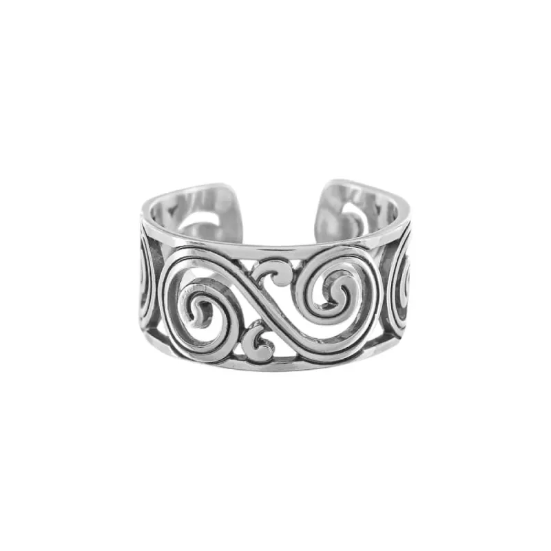 Christo Barcelona Narrow Ring sold by Brighton