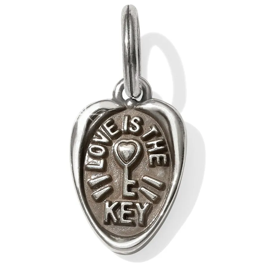 Love Is The Key Amulet sold by Brighton