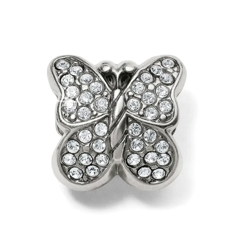 Blingy Butterfly Bead sold by Brighton