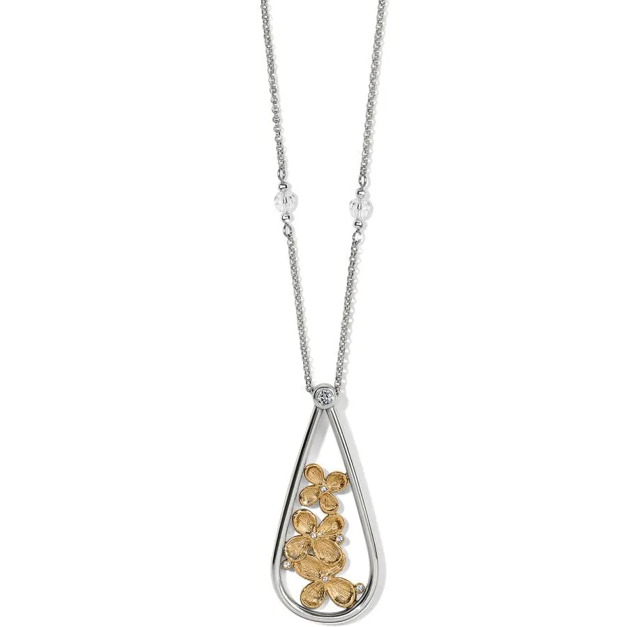Everbloom Teardrop Necklace sold by Brighton