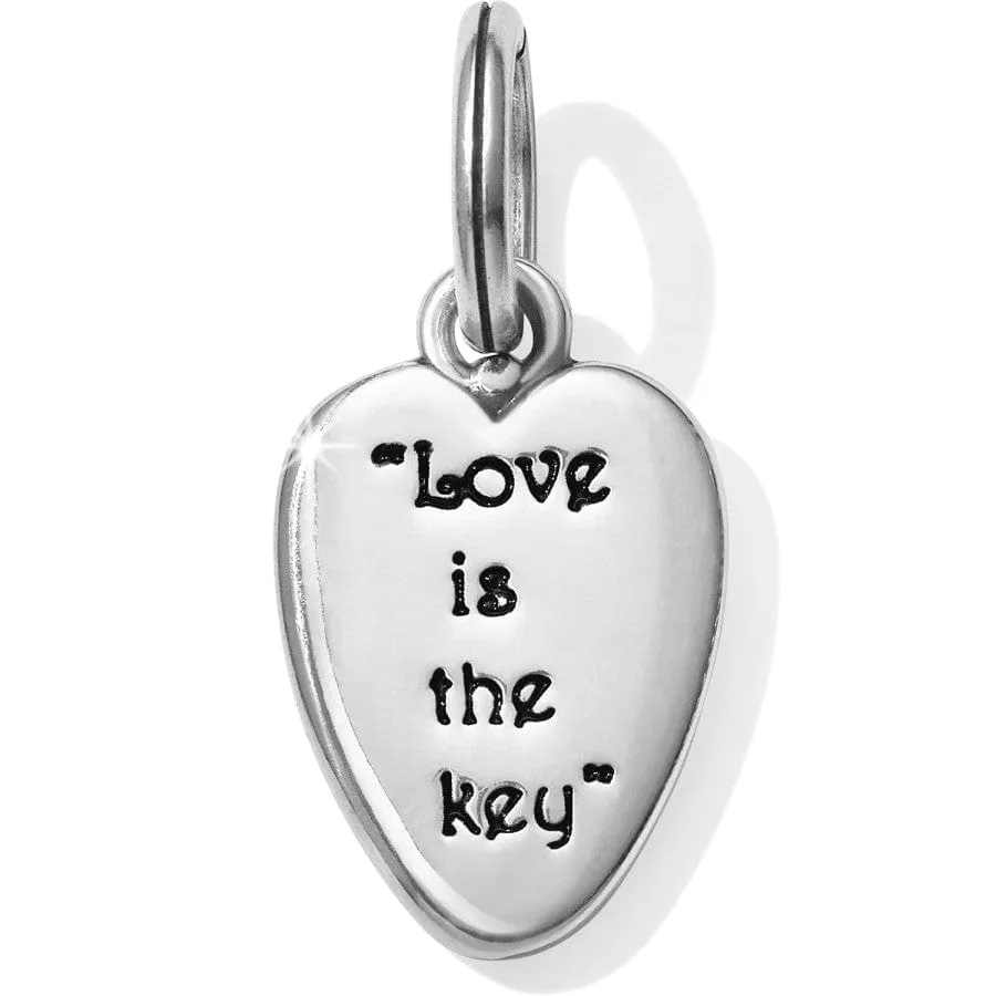 Love Is The Key Amulet sold by Brighton product image thumbnail 2
