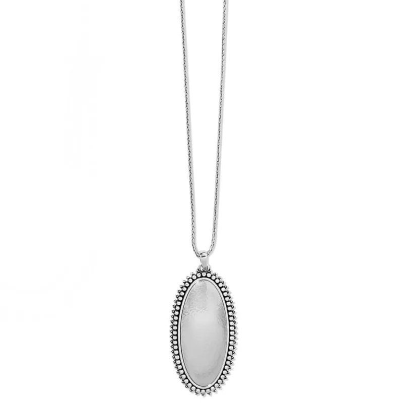 Telluride Long Necklace sold by Brighton