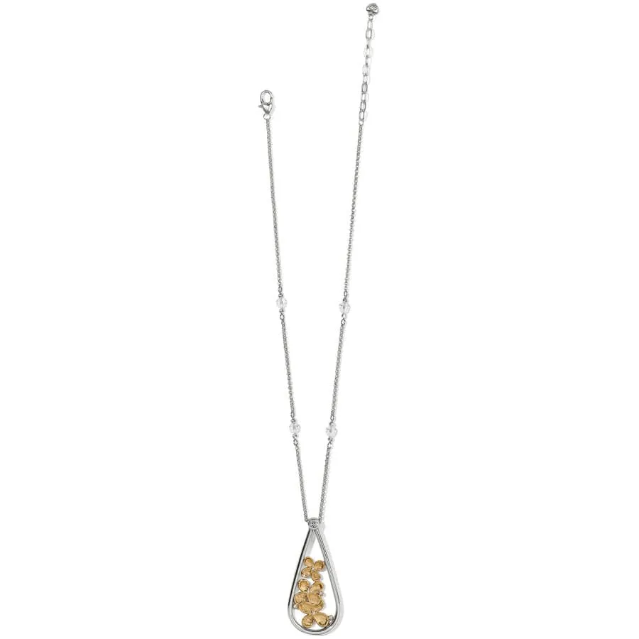 Everbloom Teardrop Necklace sold by Brighton product image thumbnail 2