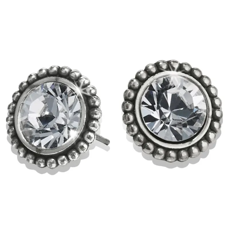Twinkle Large Post Earrings sold by Brighton