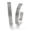 Pebble Dot Medium Hoops sold by Brighton