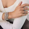Illumina Sun Stretch Bracelet sold by Brighton