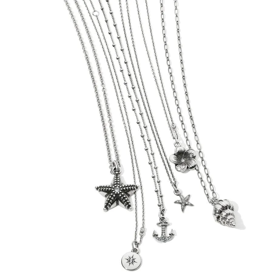 Voyage Mini Anchor Necklace sold by Brighton product image thumbnail 3