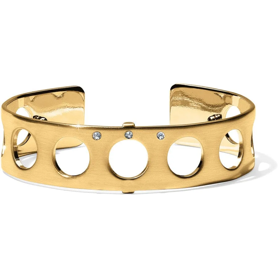 Christo Los Angeles Slim Cuff Bracelet sold by Brighton