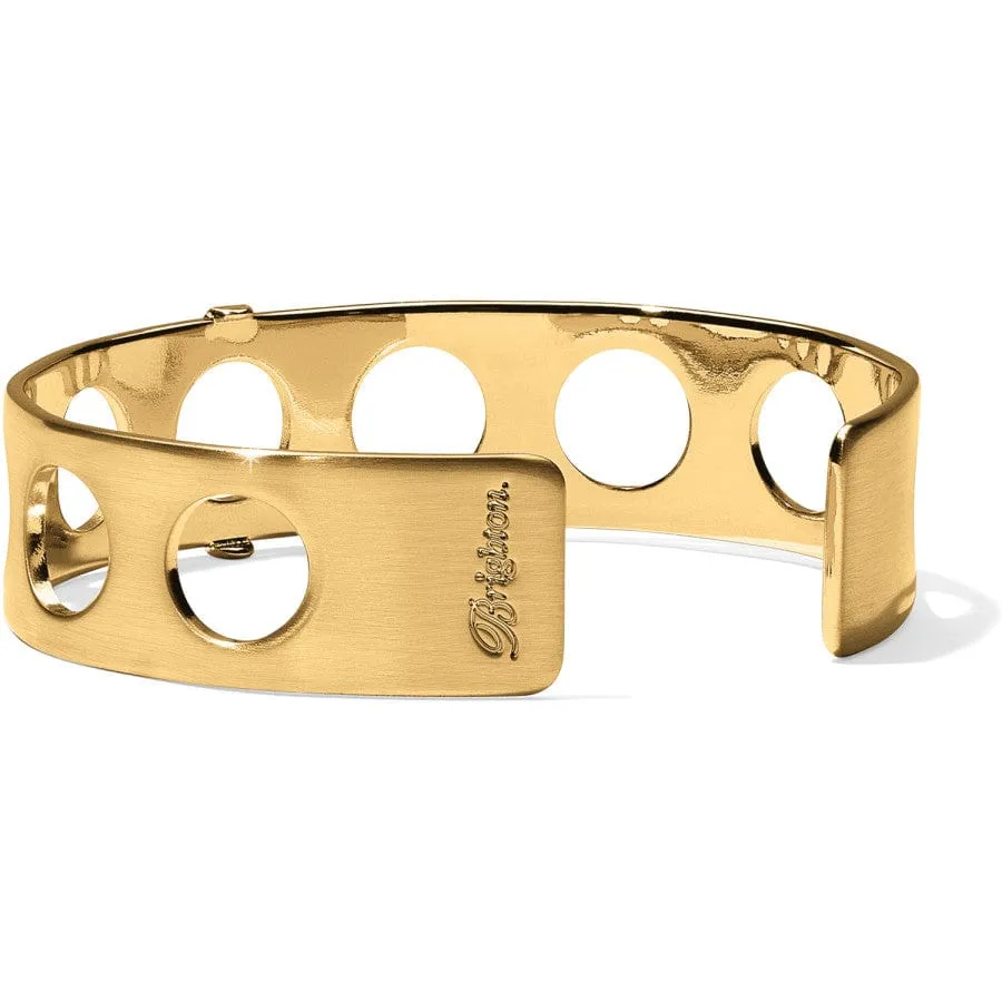 Christo Los Angeles Slim Cuff Bracelet sold by Brighton product image thumbnail 2