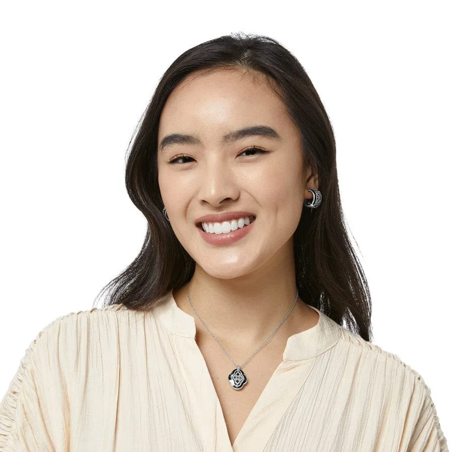 Intrigue Soiree Petite Reversible Necklace sold by Brighton product image thumbnail 5