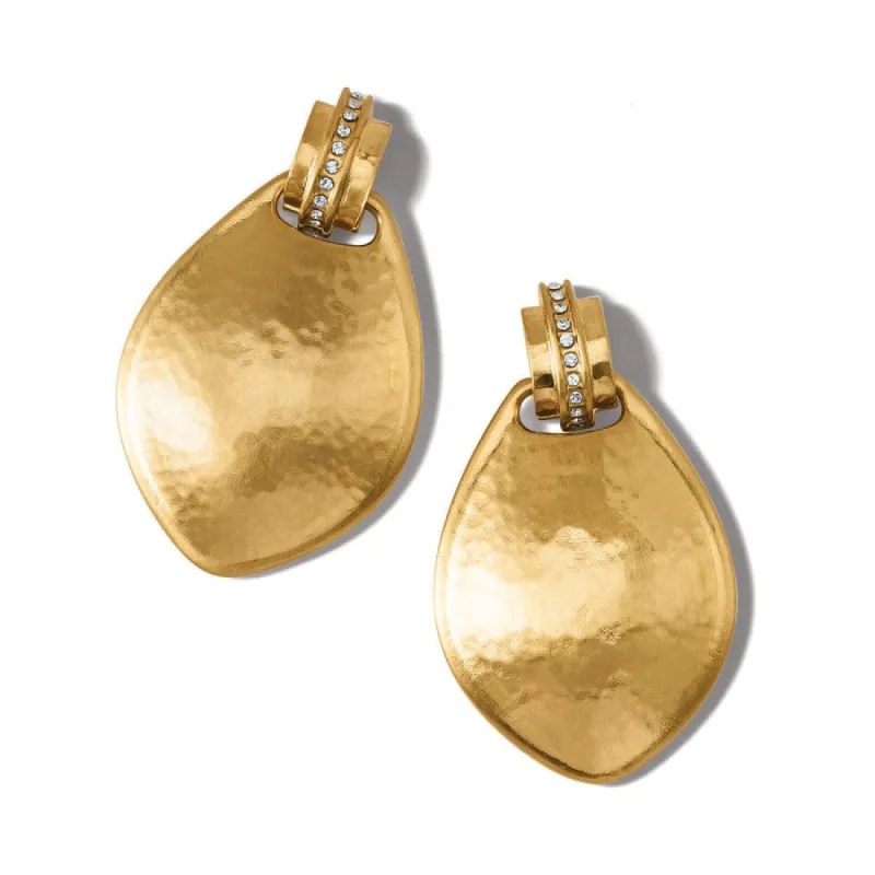 Meridian Lumens Flora Post Drop Earrings sold by Brighton