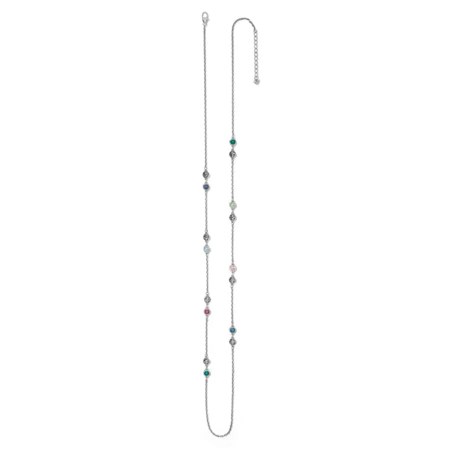 Elora Gems Dots Long Necklace sold by Brighton product image thumbnail 2