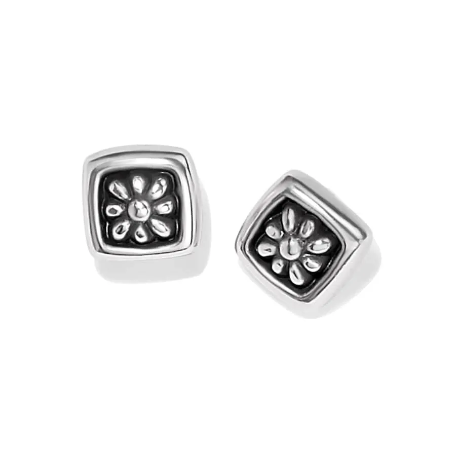 Daisy Days Mini Post Earrings sold by Brighton